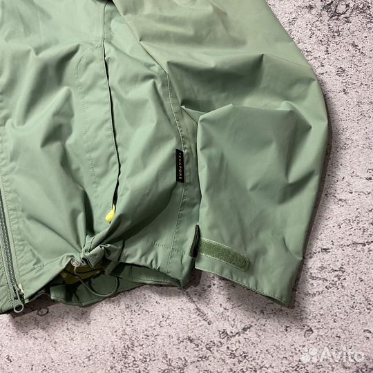 Ветровка Jack Wolfskin Texapore оригинал