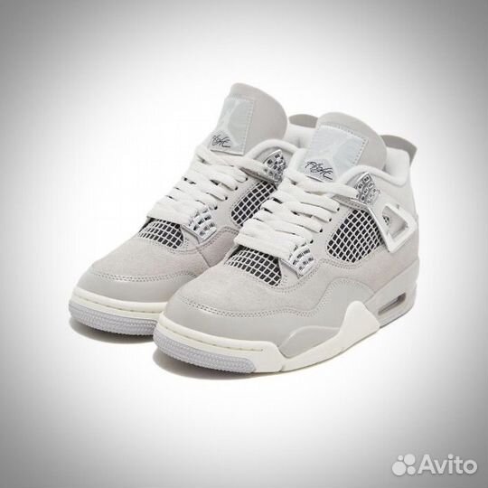 Jordan 4 Retro Frozen Moments (GS)