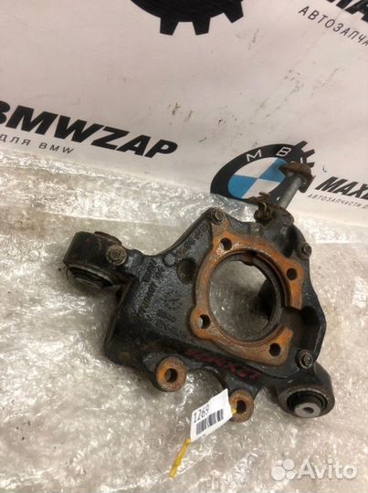 Кулак задний левый Bmw F25 F26