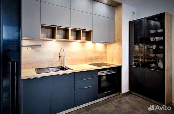 Кухонные гарнитуры на заказ