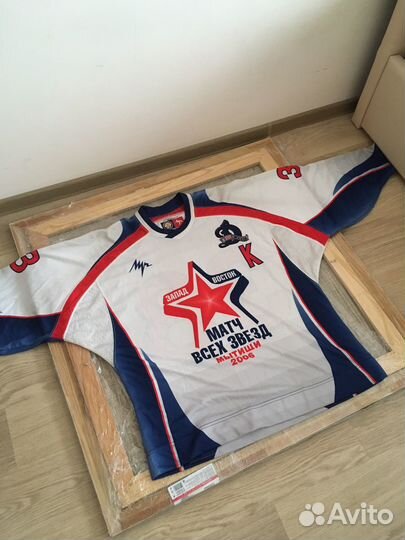 Нательное хоккейное белье, майки