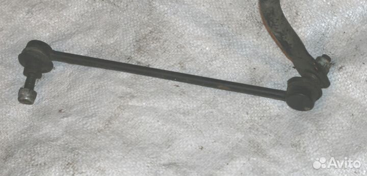 Skoda Fabia стабилизатор поперечной устойчивости