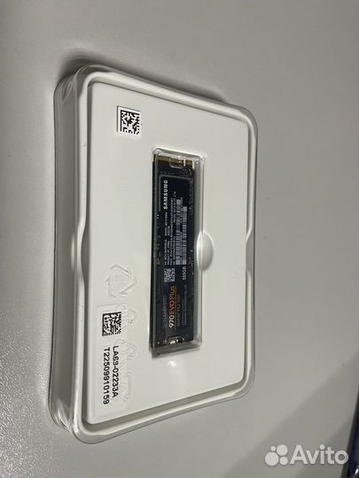 Ssd m2 samsung 970 evo plus