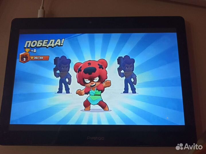 Планшет 10.1 дюймов Prestigio wize 3161 3G