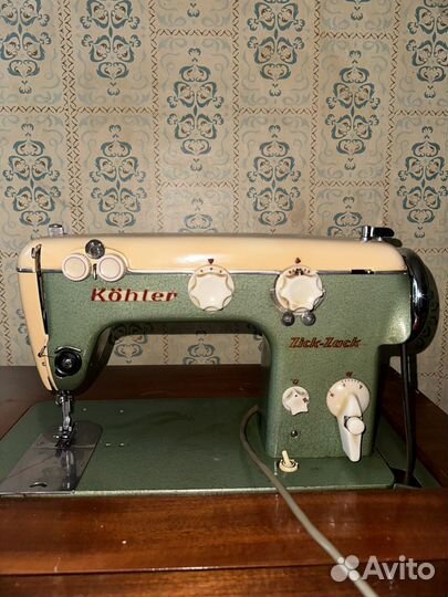 Швейная машинка