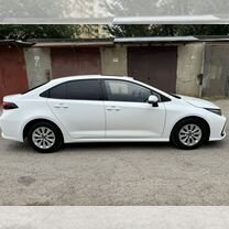 Toyota Corolla 1.5 CVT, 2022, 18 000 км, с пробегом, цена 2 250 000 руб.