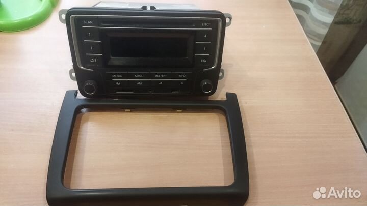 Мультимедиа volkswagen polo