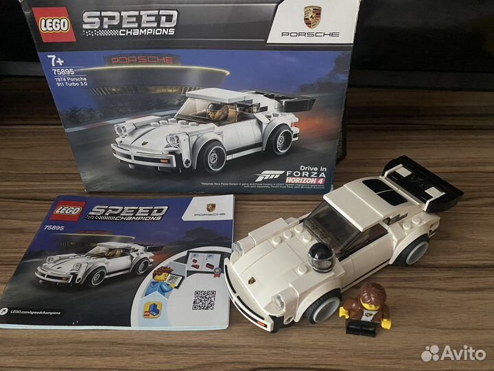 Lego speed champions
