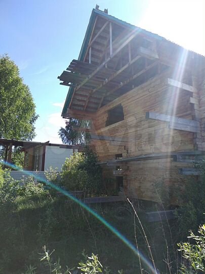 Дом 160 м² на участке 15 сот.