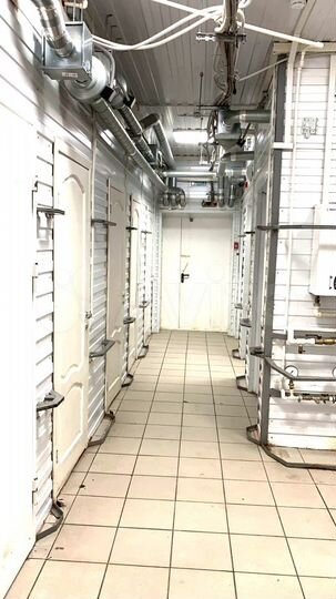 Торговая площадь, магазин 268 м²