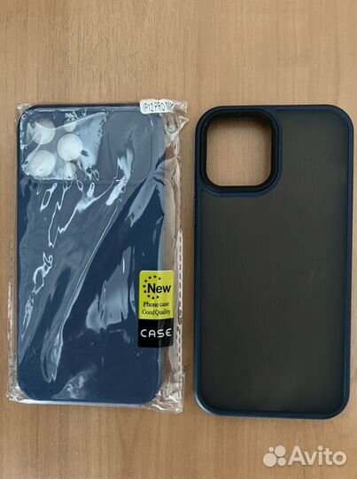 Чехлы на iPhone 12 pro max