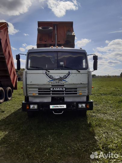 КАМАЗ 54115-15, 2005