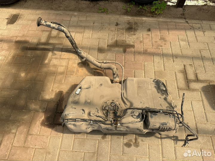 Бензобак сборе Лада Гранта Датсун Калина