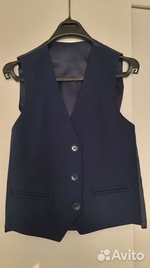 Школьный костюм для мальчика 28 (116)