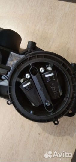 Audi A2 Крепление зеркала левое