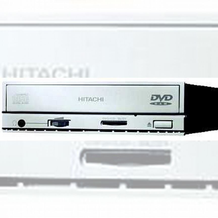 Hitachi Gf 1050 - Dvd-Ram Drive Scsi 50 Pin