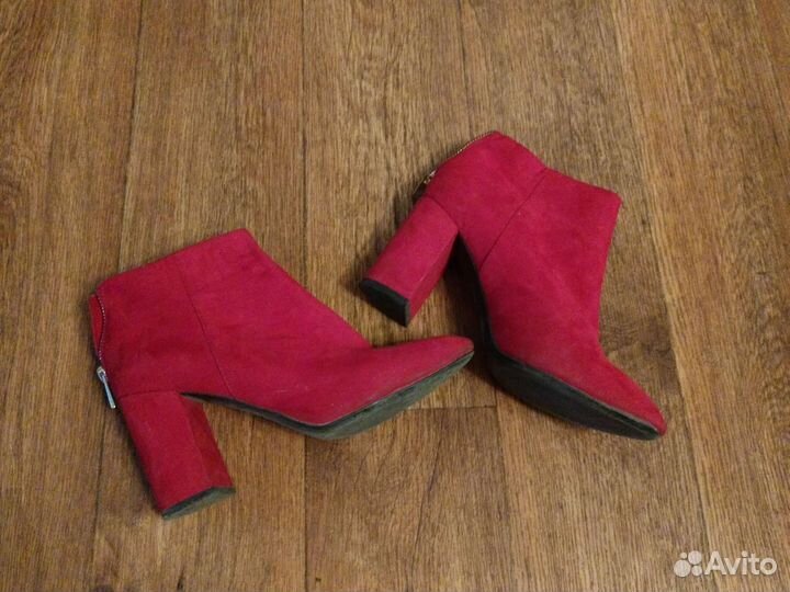 Ботильоны reserved 39