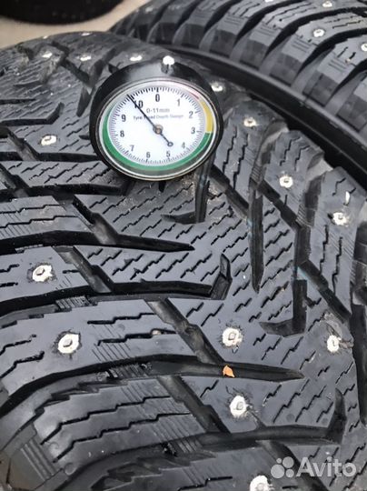 Nokian Tyres Nordman 8 SUV 235/65 R17