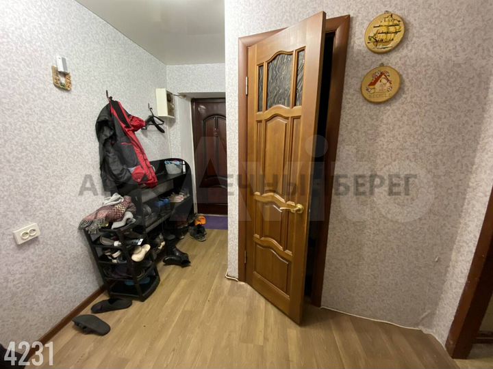 3-к. квартира, 65 м², 1/5 эт.