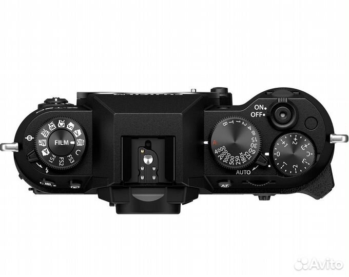 Цифровая камера Fujifilm X-T50 Body Black