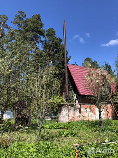 Труба дымовая