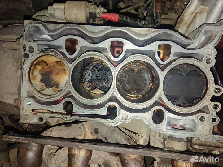 Восстановление резьбы