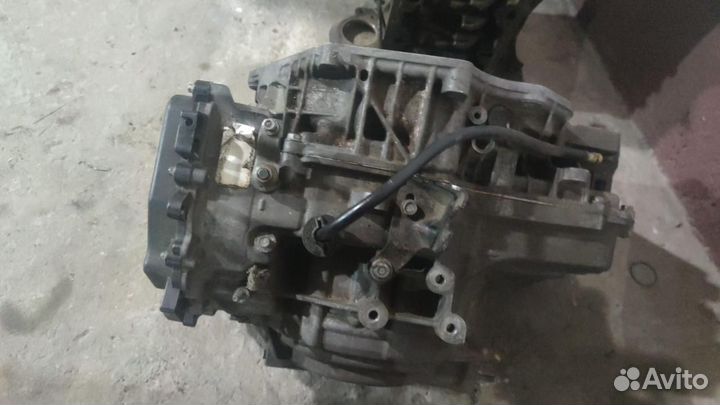 АКПП 6Т40