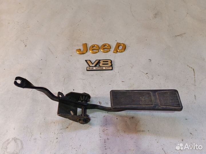 Педаль газа Grand Cherokee WJ