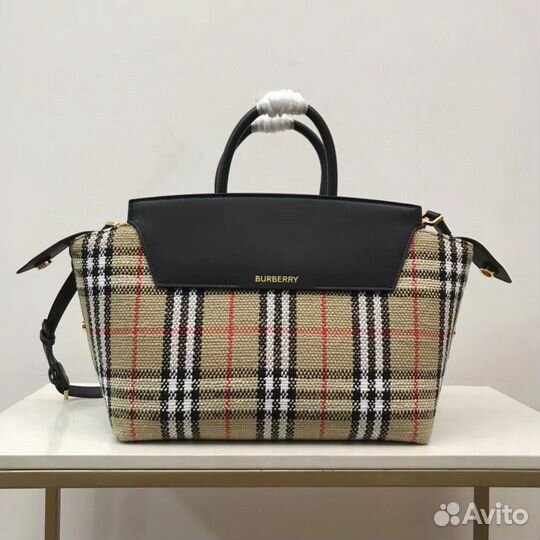 Сумка burberry Catherine