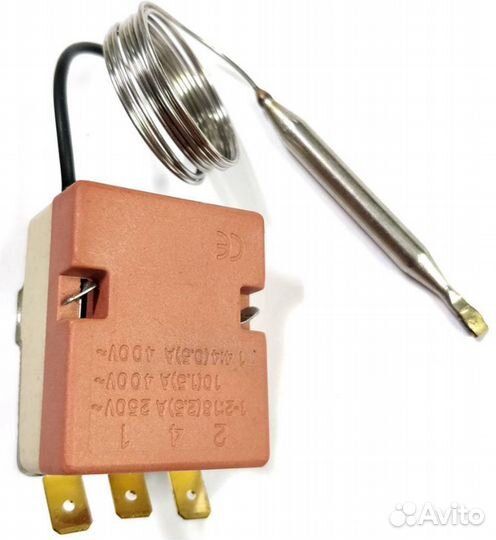 Термостат духовки 50-200С для Ariston, Darina