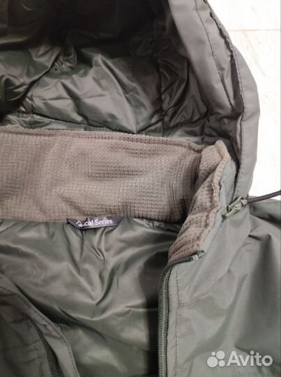 Тактическая куртка Tactical Series (Green)