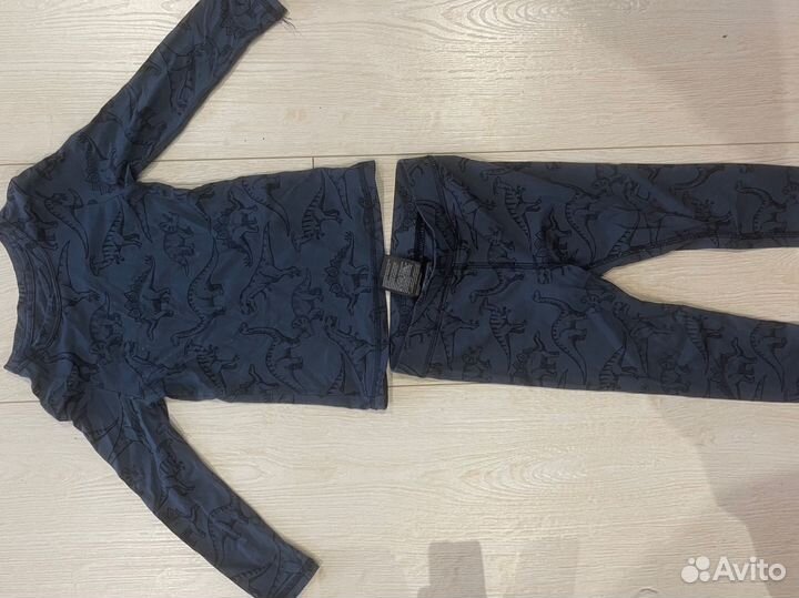 Термобелье детское h&m