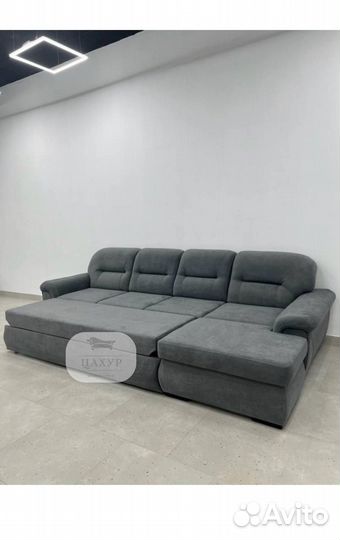 Угловой диван