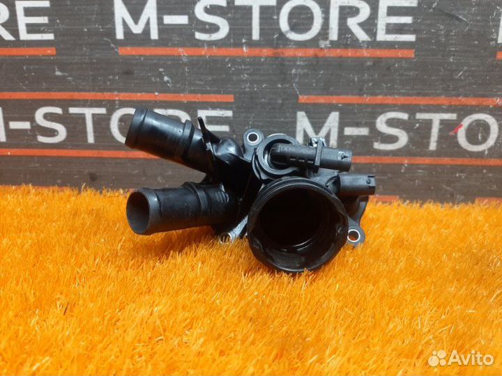 Термостат Mercedes-Benz C-Class W204 271.860 2011