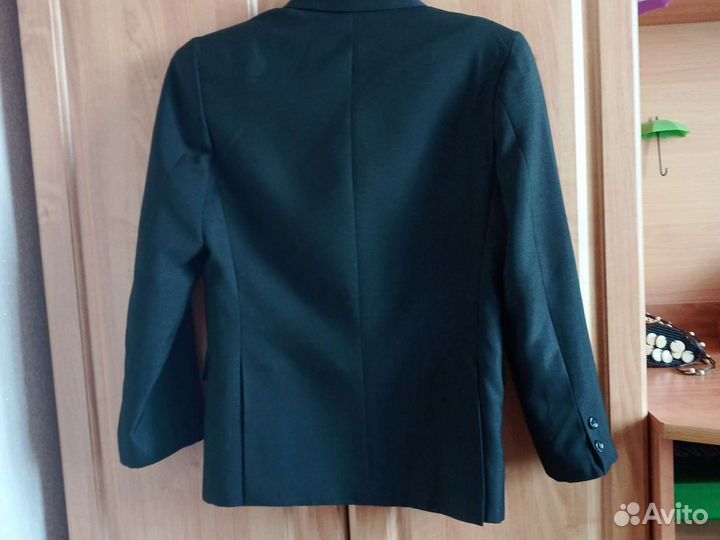 Пиджак школьный