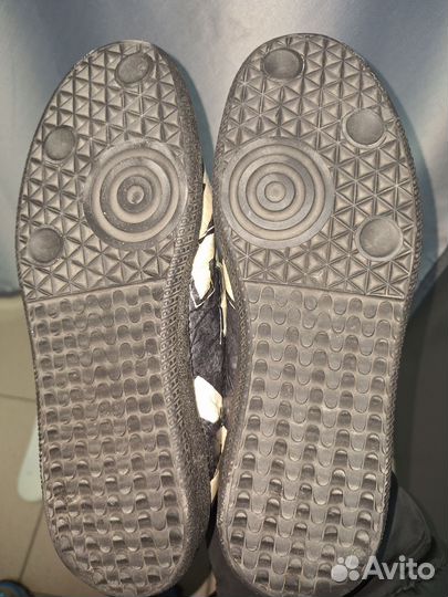 Кроссовки maison margiela future