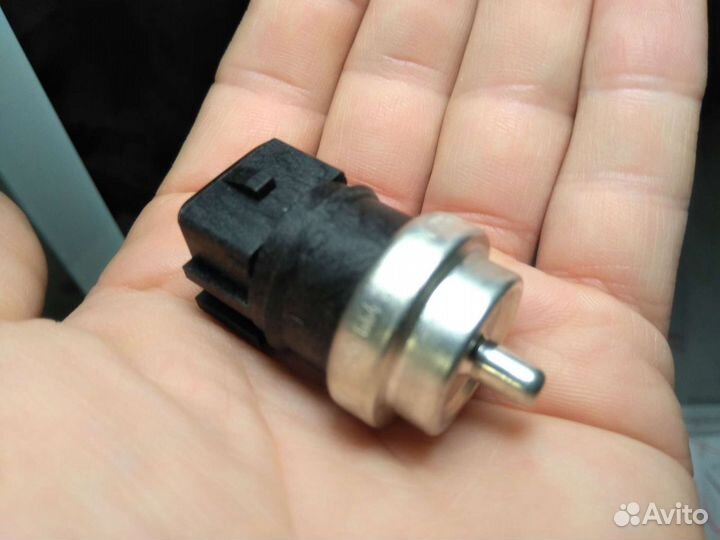 Датчик температуры на рено