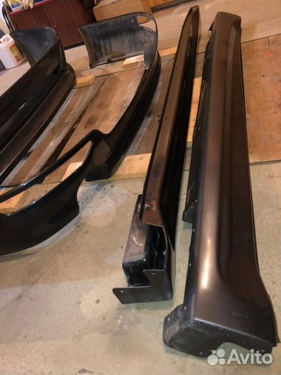 Обвес Subaru forester 2008 г SH5 оригинал