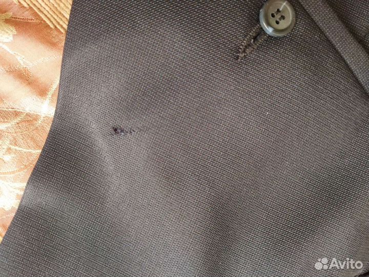 Школьные брюки р.164 (полнота 40)