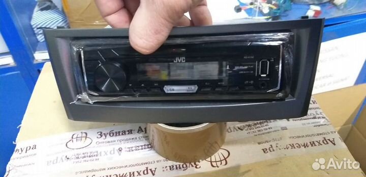 Переходная рамка Фиат Пунто Fiat Punto RFI-N03