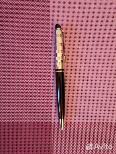 Новая ручка Waterman