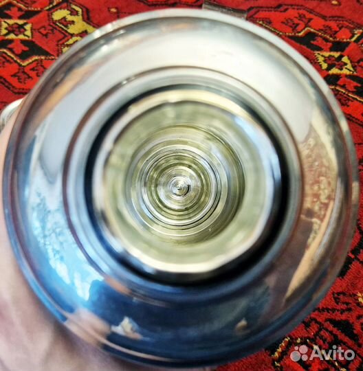 Термос Sunflower 2 л СССР-Китай новый ретро винтаж