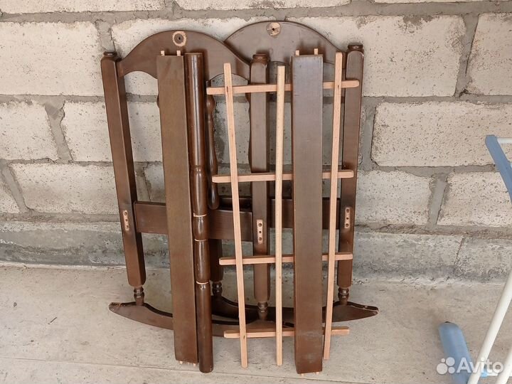 Люлька в идеальном состоянии