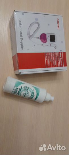 Фетальный Доплер