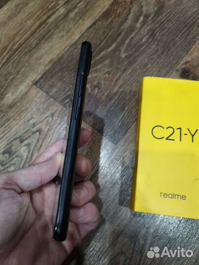 realme C21Y, 4/64 ГБ