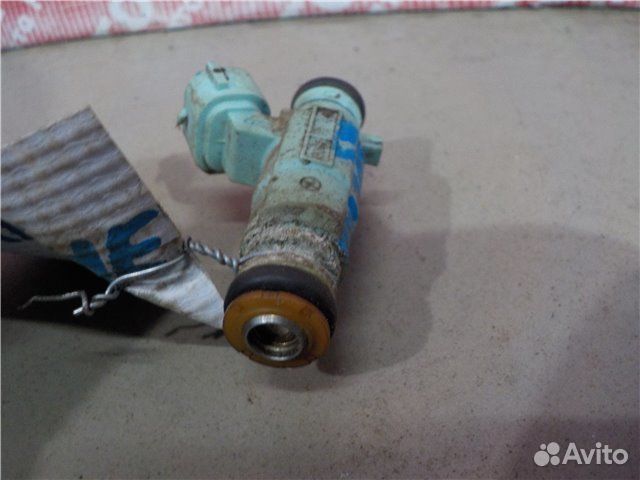 Форсунки топливные Hyundai Solaris S4 G4FA 2014