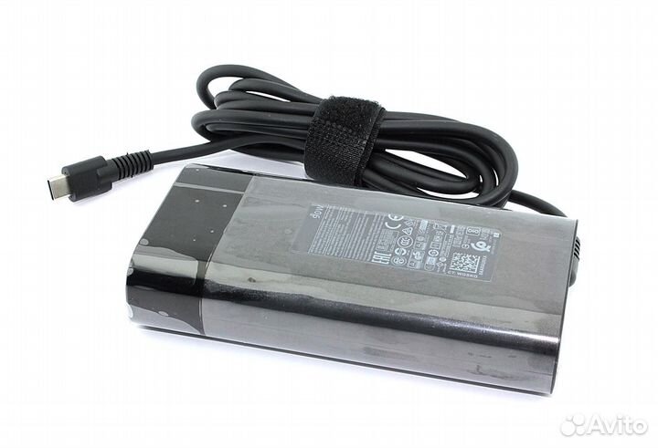 Блок питания для HP 20V 4.5A 90W Type-C