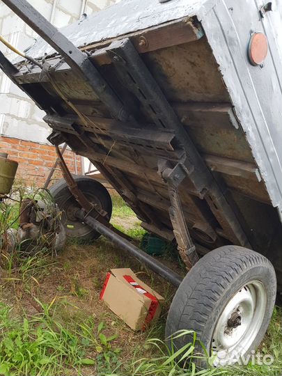 Прицеп тнп45