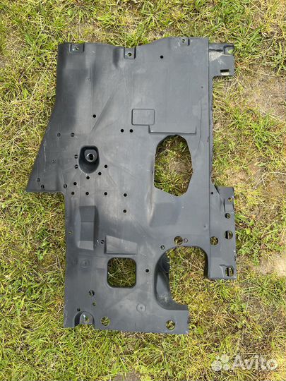 Защита днища Mazda 6 GJ