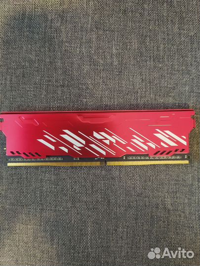 Оперативная память Juhor ddr4 8gb 2666Mhz